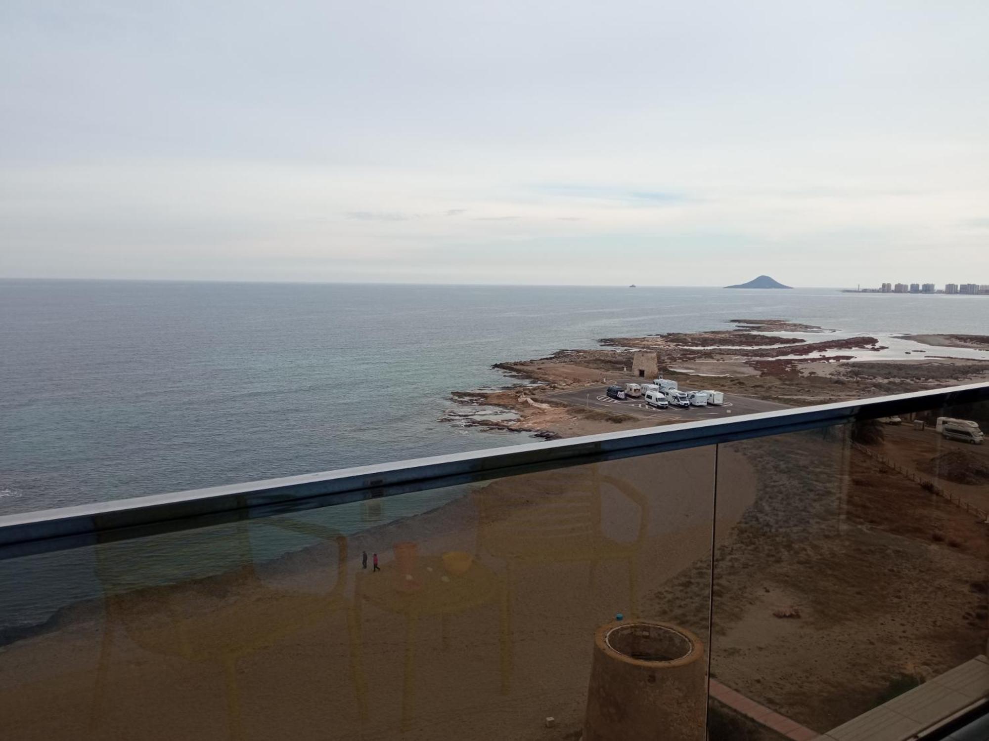 Beach Sun Spirit, Spa & Gym La Manga del Mar Menor Exterior foto